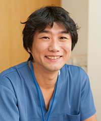 総院長　関　育弘